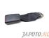 Seat Belt Buckle MITSUBISHI LANCER VII Estate (CS_W, CT_W)