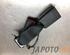 Seat Belt Buckle MAZDA 2 (DL, DJ)