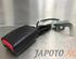 Seat Belt Buckle NISSAN QASHQAI II SUV (J11, J11_)