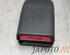 Seat Belt Buckle NISSAN NOTE (E12)