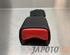 Seat Belt Buckle MAZDA 2 (DE_, DH_)