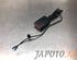 Seat Belt Buckle MITSUBISHI COLT CZC Convertible (RG)