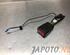 Seat Belt Buckle MITSUBISHI COLT CZC Convertible (RG)