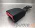 Seat Belt Buckle TOYOTA COROLLA Verso (ZER_, ZZE12_, R1_)