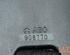 Seat Belt Buckle NISSAN NOTE (E12)