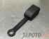 Seat Belt Buckle NISSAN MICRA IV (K13_)