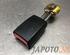 Seat Belt Buckle MITSUBISHI COLT CZC Convertible (RG)