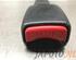 Seat Belt Buckle NISSAN TIIDA Hatchback (C11)