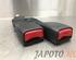 Seat Belt Buckle NISSAN MURANO I (Z50), NISSAN MURANO II (Z51)