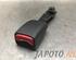 Seat Belt Buckle MITSUBISHI OUTLANDER I (CU_W)