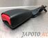 Seat Belt Buckle NISSAN NOTE (E12)