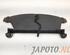 Luggage Compartment Cover DAIHATSU COPEN (L880_, L881_)