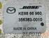 Loudspeaker MAZDA CX-5 (KE, GH)