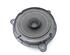 Loudspeaker NISSAN NOTE (E11, NE11)