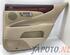 Door Card (Door Panel) LEXUS LS (_F4_)