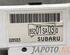 Clock SUBARU FORESTER (SG_)