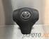 Driver Steering Wheel Airbag TOYOTA RAV 4 III (_A3_)