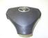 Airbag Stuurwiel TOYOTA COROLLA Verso (ZER_, ZZE12_, R1_)