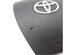 Airbag Stuurwiel TOYOTA PRIUS (_W3_)