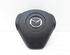 Driver Steering Wheel Airbag MAZDA RX-8 (SE, FE)