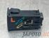 Switch for seat heating SUZUKI BALENO (FW, EW)