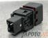 Switch for hazard light NISSAN NOTE (E12)