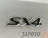 Boot (Trunk) Lid SUZUKI SX4 (EY, GY)