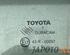 Deurruit TOYOTA VERSO (_R2_)