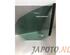 Side Window MITSUBISHI COLT CZC Convertible (RG)