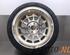 Spare Wheel HONDA CIVIC VII Saloon (ES, ET)