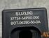 Wash Wipe Interval Relay SUZUKI VITARA (LY)