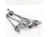 Wiper Linkage TOYOTA YARIS (_P9_)