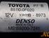 Wiper Motor TOYOTA COROLLA Verso (ZER_, ZZE12_, R1_)