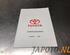 Operation manual TOYOTA STARLET (_P9_)