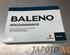 Handleiding SUZUKI BALENO (FW, EW)