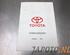 Operation manual TOYOTA STARLET (_P9_)