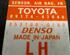 Sensor Airbag TOYOTA PRIUS Hatchback (_W2_)