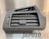 Dashboard ventilatierooster TOYOTA VERSO (_R2_)