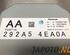 Control unit central electric (BCM) NISSAN QASHQAI II SUV (J11, J11_)