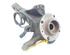 Stub Axle RENAULT WIND (E4M_)