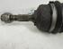 Drive Shaft PEUGEOT 207 (WA, WC)