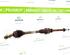 Drive Shaft PEUGEOT 206 Schrägheck (2A/C), PEUGEOT 206 SW (2E/K)