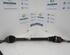 Drive Shaft PEUGEOT 207 SW (WK)