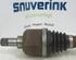 Drive Shaft PEUGEOT 5008 (0E, 0U)