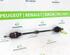 Drive Shaft OPEL Corsa D (S07)