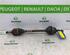 Drive Shaft PEUGEOT 308 SW II (LC_, LJ_, LR_, LX_, L4_)