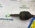 Drive Shaft PEUGEOT 107 (PM, PN)