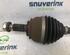 Drive Shaft DS DS 7 Crossback (J4_, JR_, JC_), CITROËN DS