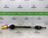 Drive Shaft CITROËN C3 AIRCROSS II (2R_, 2C_)