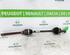 Antriebswelle rechts vorne Opel Combo D Kasten X19 9815636280 P20737100